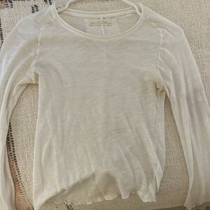 Free people long sleeve